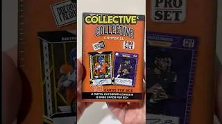 Let&rsquo;s open a 2024 Leaf Collective Football Blaster Box #sportscards #footballcards #packopening