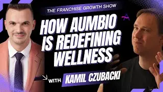 Aumbio Franchise Is Scaling Fast &mdash; With No Gimmicks, Real Results, and High Margins #franchise