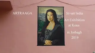 St+art India | Art Exhibition | 2019