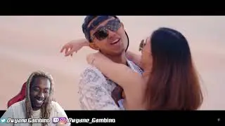 FLOW G - EBEB (Official Music Video) DWYANE GAMBINO REACTION