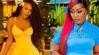 AMBER RAY REACTION TO HAMISA MOBETTO WEDDING/RACHEL MBUKI ADVICE