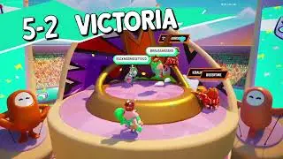 Fortnite | CROWN JAM *FALL GUYS* | #yosydegalicia de #Twitch