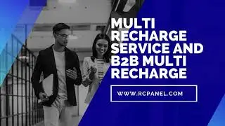 B2C Recharge Software, B2B Recharge Portal,