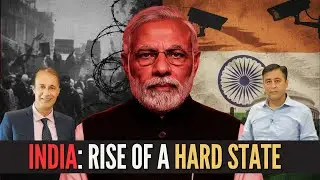 India Becoming a Hard State | Power, Security, and Geopolitics Explained