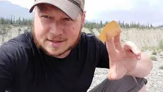 Kluane Park hike