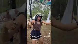 YOUR MATES TRIX - New South Wales Doof (Progressive psytrance/drum & bass DJ) illegal bush festival