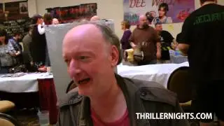 Boyd Banks for Thriller Nights