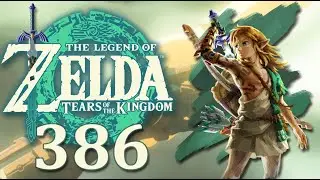 Alle Wege f&uuml;hren zum Krog (386)☁️THE  LEGEND OF ZELDA TEARS OF THE KINGDOM