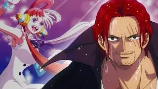 Il mistero di Uta, la figlia di Shanks - ONE PIECE