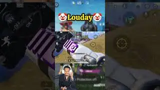 🙏LOUDAY 🤡|🤣OOOO BEEM BUSH🫡| ‼️SALA CAMPERS 🥶#rushgameplay #bgmi #bgmishorts #spraymaster #camper