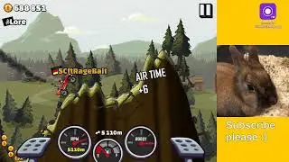 HCR2 STREAM trying to get SD forest trials wr