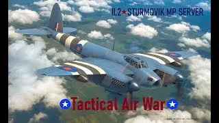 IL2 Sturmovik Great Battles \ TAW \ 72AG \Western Front #18