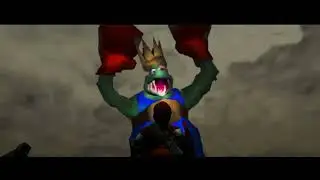 Ocarina of Time - Final Battle Theme | DK64 Soundfont Cover