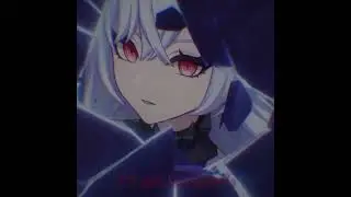 Skirk Edit || Genshin Impact (FW!!) || Fragment - slxughter (slowed)