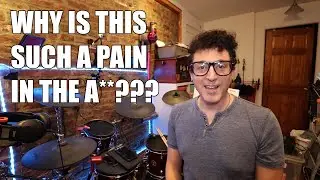 How To Hook Your Electronic Drums Up To Zoom, Google Duo, Skype, Facetime, etc for Drum Lessons