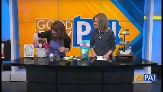 Simple Easter Crafts