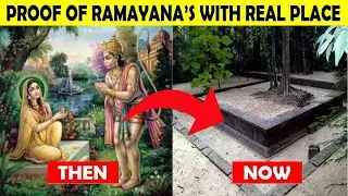 Proofs of Ramayana | Real Places Found | Then and Now | TELESCOPE