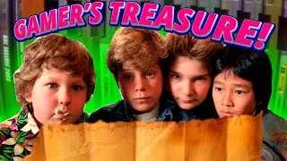 Retro Game Hunting at Red Beard&rsquo;s Treasure Chest!