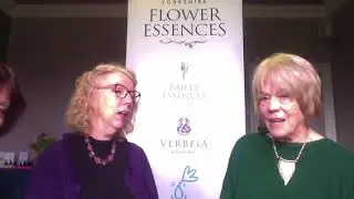 Five Element Bailey Essences with Chris Bailey and Jenny Howarth