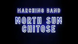 Marching Band&ldquo;North sun Chitose&rdquo;2021 MM Show 予告①「変身」編