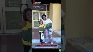 Afronita and Abigail at Ghana Tourism Authority #ghana