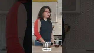 The Surprising Reason for Film on Your Tea #shortsvideo #shortsyoutube #barista