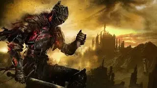 Dark souls 3 stream part 1 (Dark souls marathon)