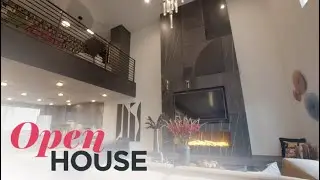 Inside Accomplished Interior Designer John McClain's LA Home | Open House TV