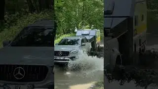 Zor yolların efendisi! JAGGERVAN ST-390X