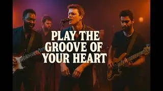 Play the Groove of Your Heart - AI Funk Rock & Soul Blues Song