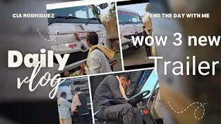 New big members of family... vehicles vlog ..