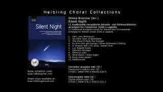 Winnie Br&uuml;ckner (Arr.) - The Snow It Melts the Soonest (aus: Silent Night)