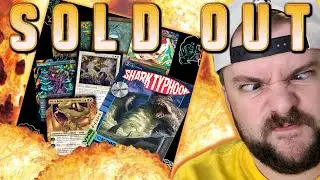 Countdown Kit Sells Out in 1 Hour | Magic: the Gathering #Shorts
