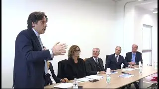 Un nuovo piano industriale per la Val Basento, si riparte dalle energie rinnovabili