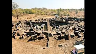 Sarnath Live: Buddha's Deer Park Excavated Ruins | Dhamek Stupa & Ashoka Pillar Varanasi 2026