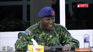 TRRC Sitting Day 17 Part 2 Capt Bah Testifies