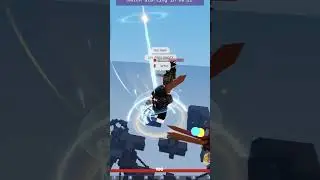 Trolling with the NIGHTMARE Emote (Roblox Bedwars)