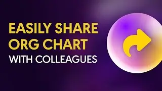 Easily Share Your Org Chart with Colleagues | Collaborate Seamlessly