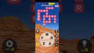 101-105 levels of CrossWord Jam