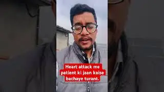 Heart Attack ka Ilaj | Complete Guide (Hindi)