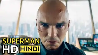 Lex luthor a traitor Scene | Superman(2025)Movie clip HD[HINDI]