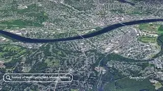История Вест-Спрингфилда, штат Массачусетс.