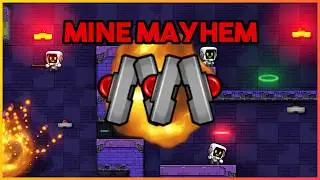 Mine Mayhem Guide - Spelunky 2