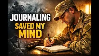 How Journaling Transformed a Soldier&rsquo;s Mental Health  Self Awareness Through Reflection