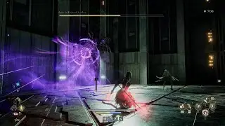 CODE VEIN II - Finding some early build identity