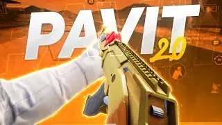 The Box - Roddy Ricch (4k) 🖤 | Pubg Mobile Fragmovie | PAVIT