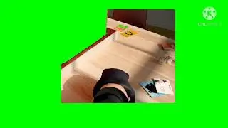 monopoly green scene