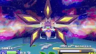 SRB2 Subarashii Secret Final Boss /w Motion Blur