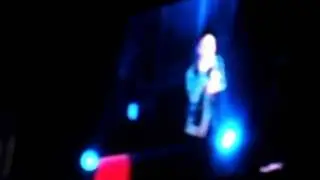 JSA Singing Contest 2011 - Raymond Tam
