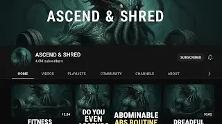 ASCEND & SHRED: The whale cult incident 